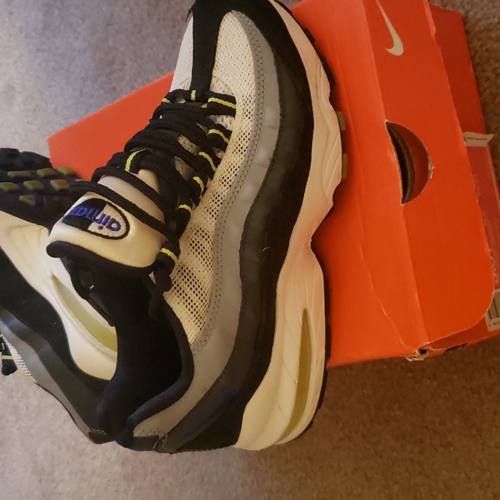 Kids nike Air max 95'